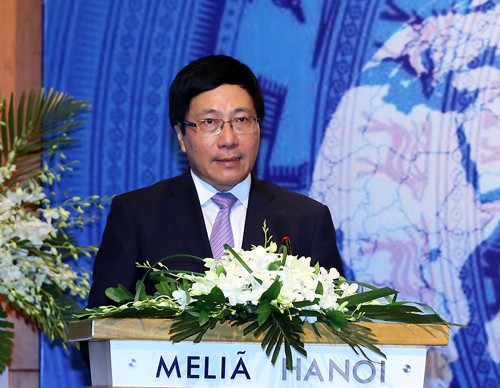 Вьетнам взял на себя организацию АТЭС-2017 – главная цель внешней политики cтраны до 2020 г. - ảnh 1